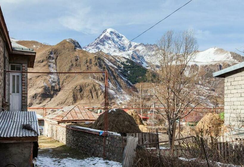 اتاق استاندارد چهار تخته, Nino Shavhaleti Guest House