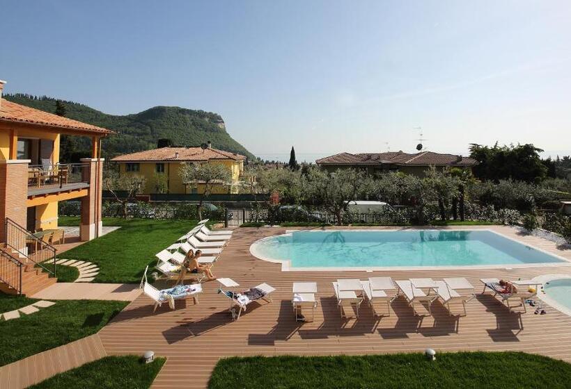 Апартаменты 2 Спальни, Appartamenti Corte Leonardo