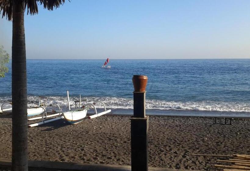 Номер Deluxe Вид на Море, Amed Beach Villa