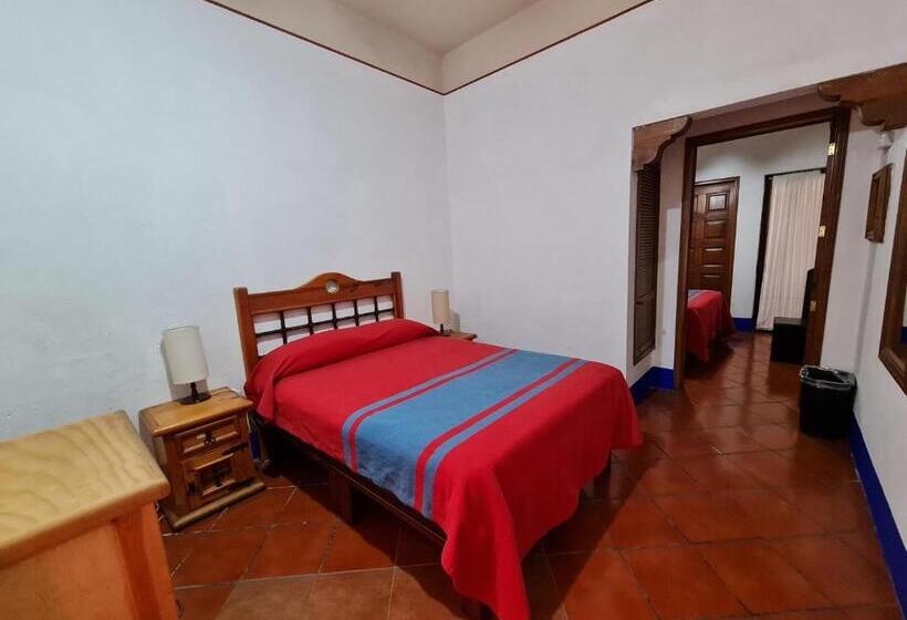 Четырехместный Номер Классик, Suites Del Centro