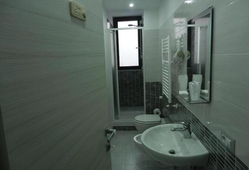 Standard room with outdoor bath, B&b A Casa Di Giosi