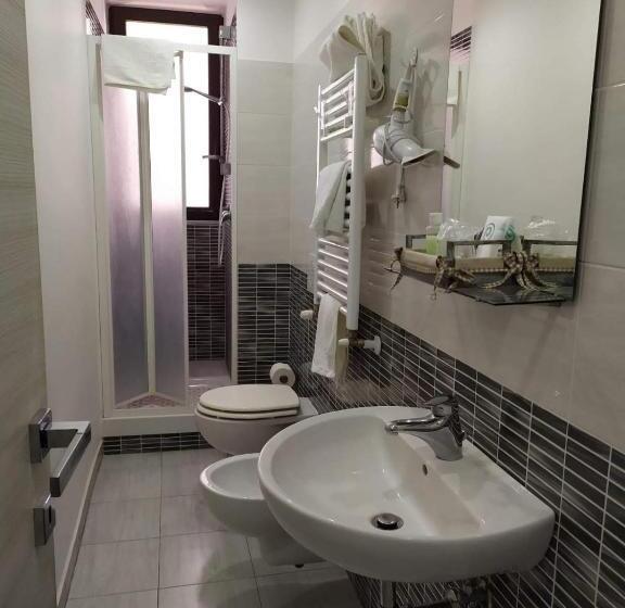 Standard room with outdoor bath, B&b A Casa Di Giosi
