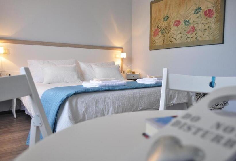 اتاق استاندارد, B&b Acquamarina