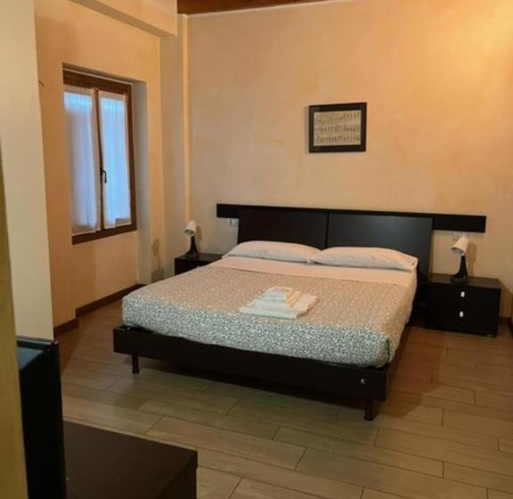 스탠다드 룸, L'antico Borgo
