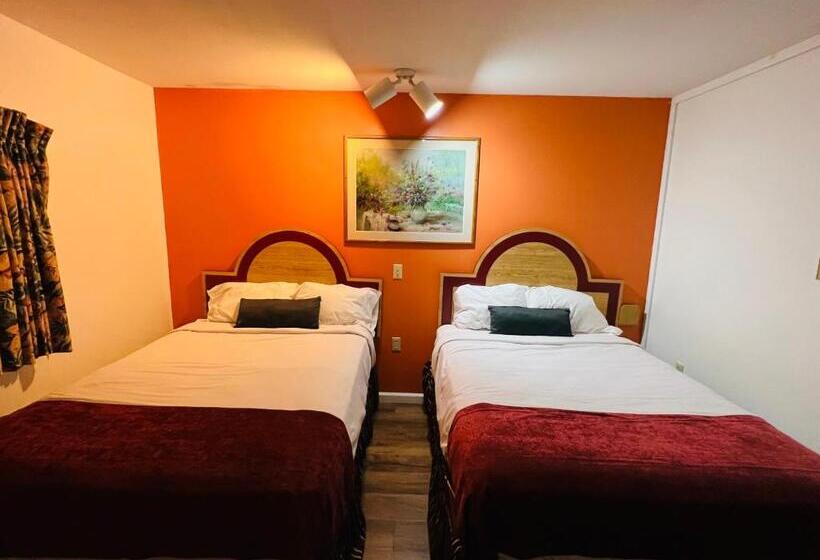 ２ダブルベッドのスタンダードルーム, Colonel Williams Resort And Suites