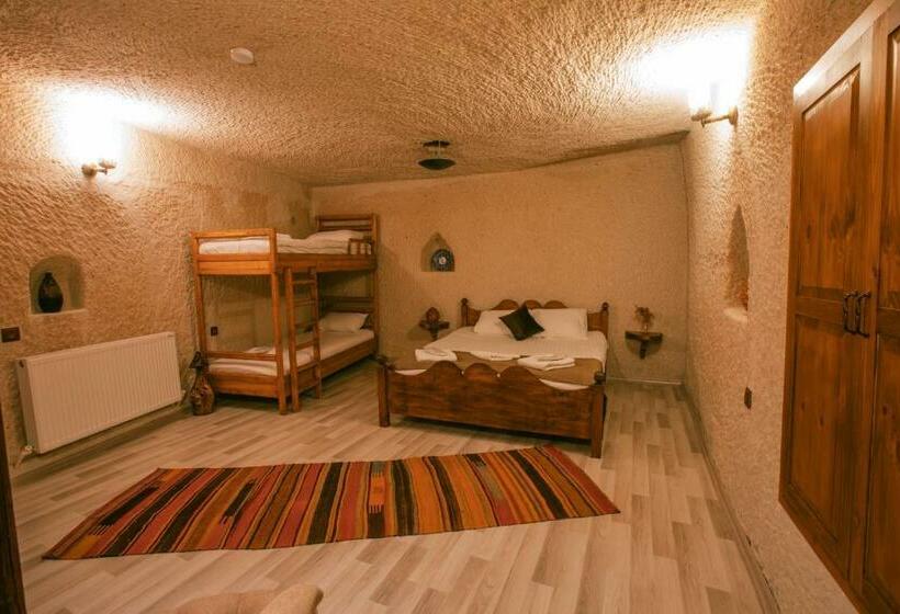 اتاق خانوادگی, Mia Cappadocia Cave
