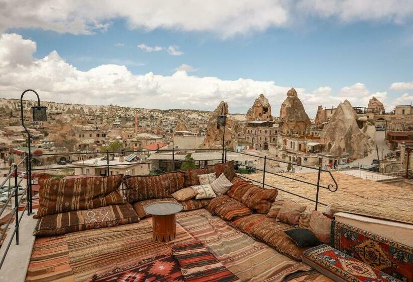 اتاق خانوادگی, Mia Cappadocia Cave