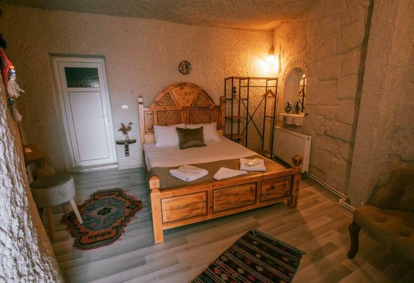 اتاق لوکس, Mia Cappadocia Cave
