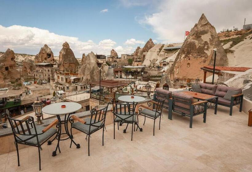 اتاق اکونومی, Mia Cappadocia Cave