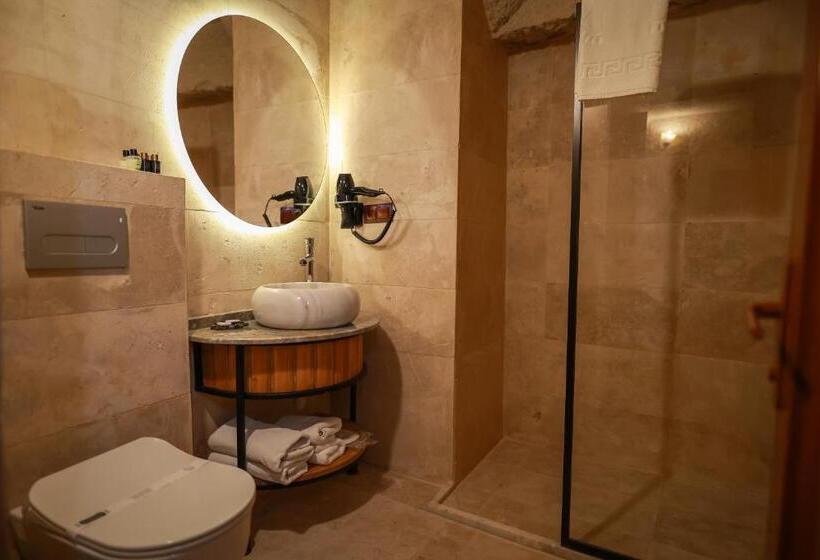 سوئیت با تخت بزرگ, Mia Cappadocia Cave