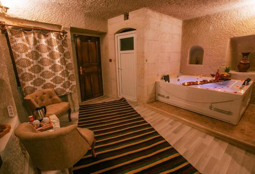 سوئیت با تخت بزرگ, Mia Cappadocia Cave