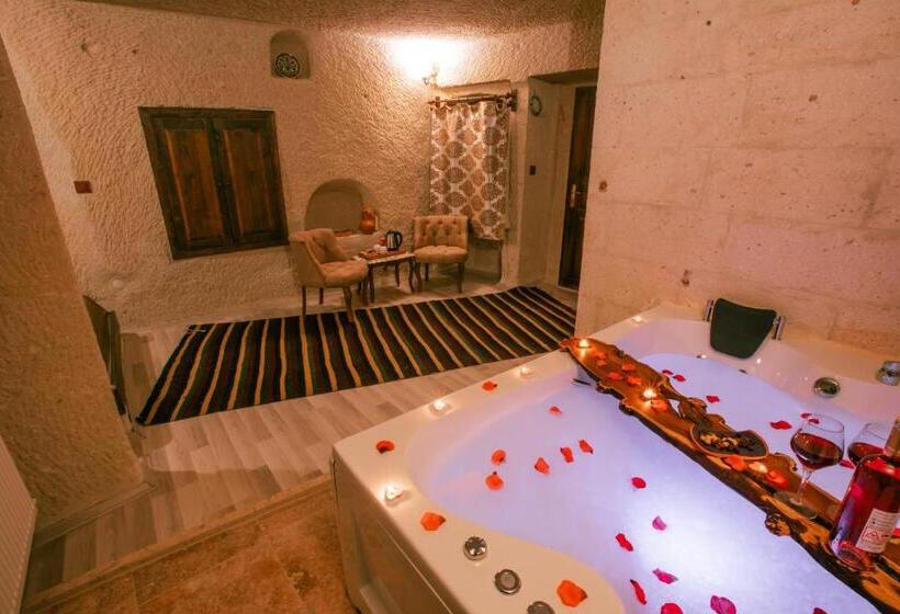 سوئیت با تخت بزرگ, Mia Cappadocia Cave