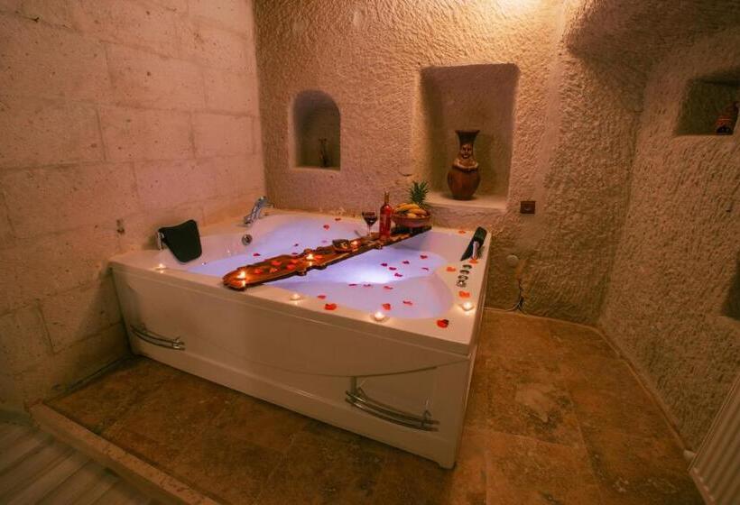 سوئیت با تخت بزرگ, Mia Cappadocia Cave