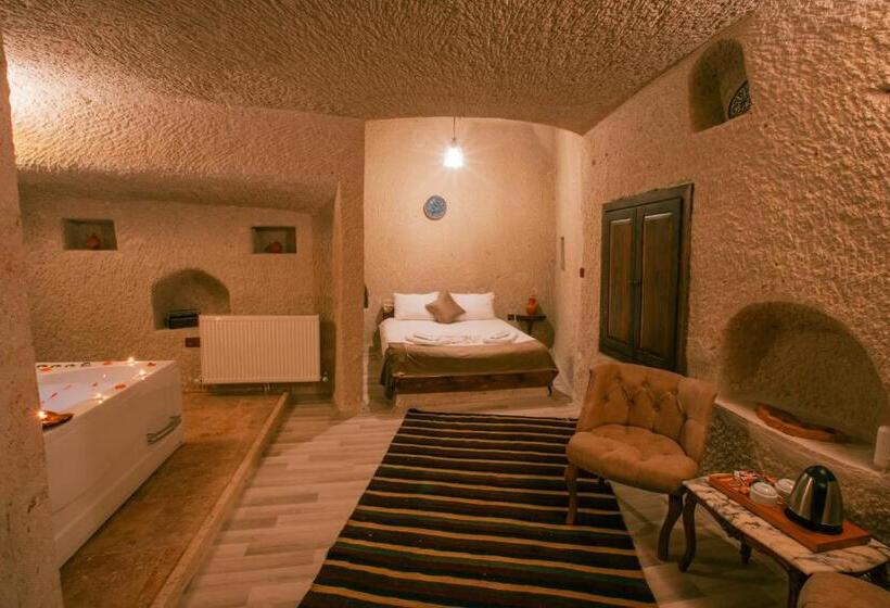 سوئیت با تخت بزرگ, Mia Cappadocia Cave
