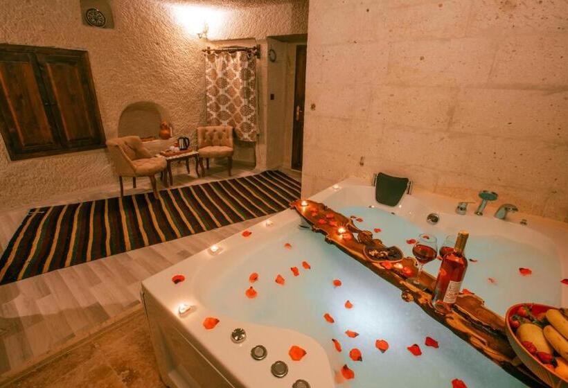 سوئیت با تخت بزرگ, Mia Cappadocia Cave