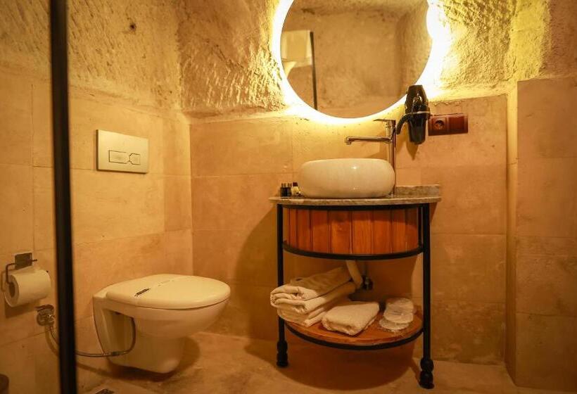 سوییت اجرایی, Mia Cappadocia Cave
