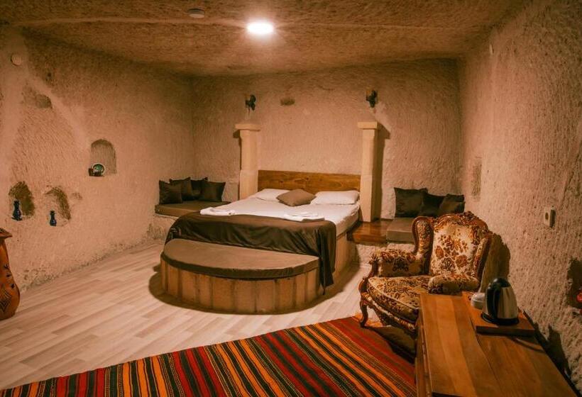 سوییت اجرایی, Mia Cappadocia Cave