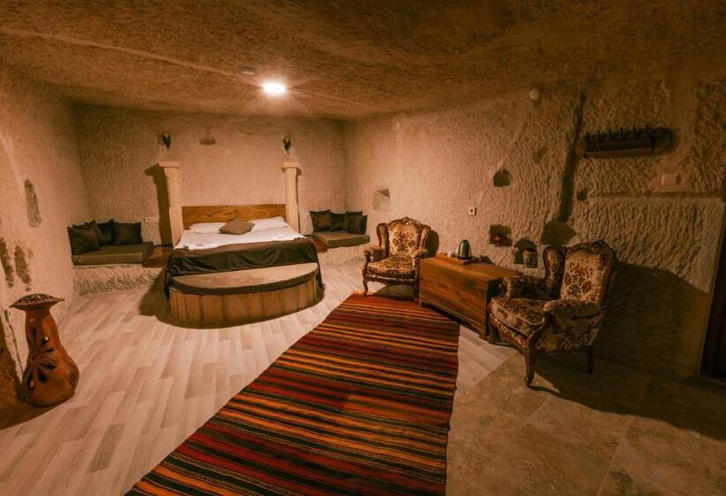 سوییت اجرایی, Mia Cappadocia Cave