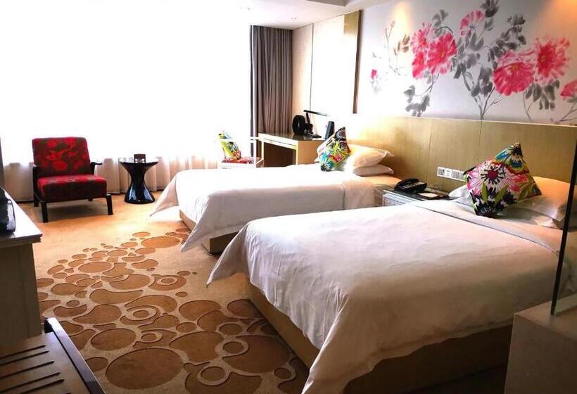 Номер Стандарт, Paco Hotel Tuanyida Metro Guangzhou