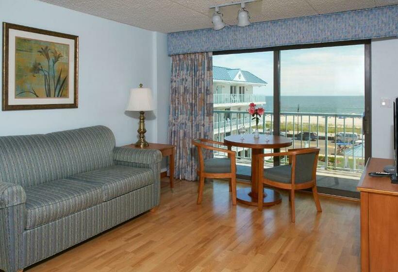 2 베드룸 로얄 스위트, Sea Crest Inn