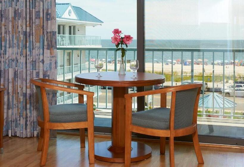 2 베드룸 로얄 스위트, Sea Crest Inn