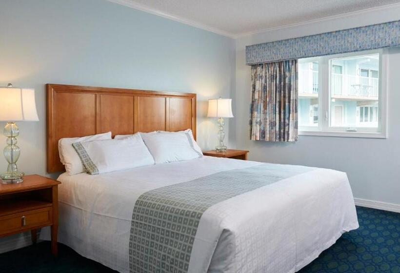 디럭스 룸, Sea Crest Inn