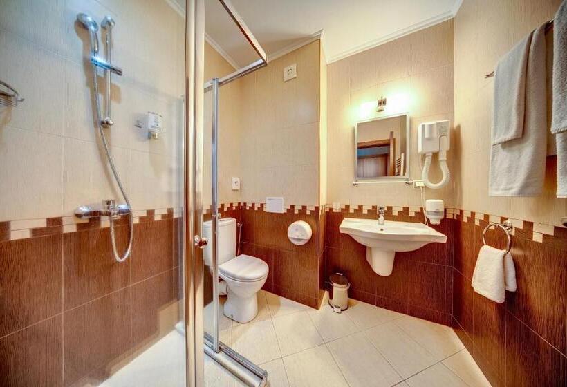 스탠다드 발코니 룸, Oak Residence Hotel & Relax