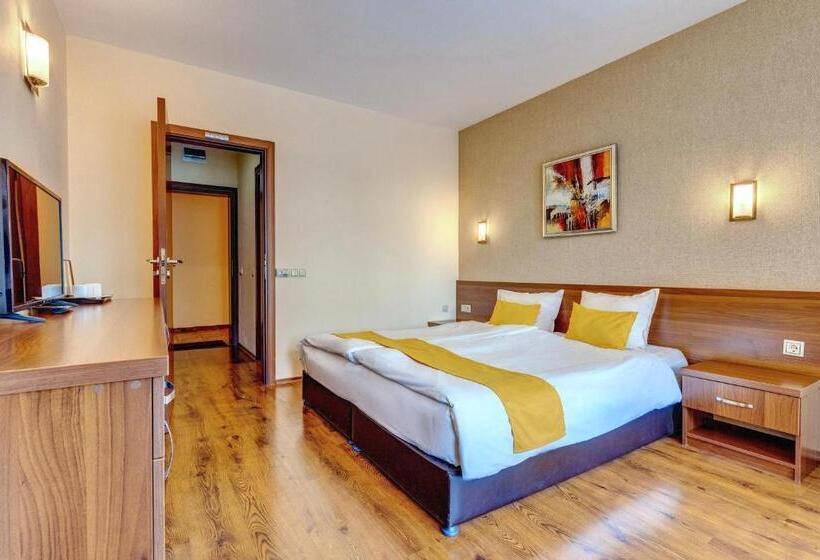 스탠다드 발코니 룸, Oak Residence Hotel & Relax