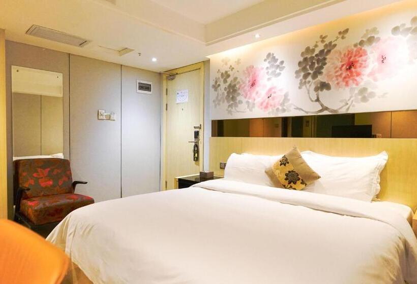 Номер Стандарт, Paco Hotel Tuanyida Metro Guangzhou