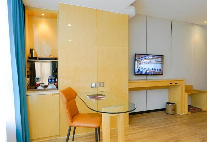 Номер Economy, Paco Hotel Tuanyida Metro Guangzhou