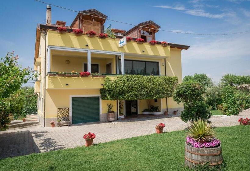 Номер Стандарт, B&b Il Girasole