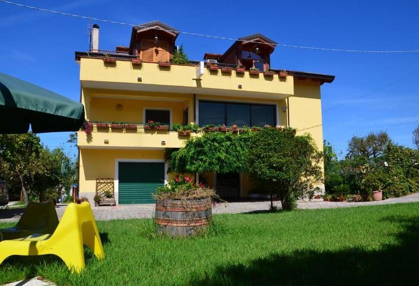 Номер Стандарт, B&b Il Girasole