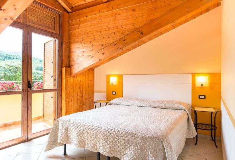 Номер Стандарт, B&b Il Girasole