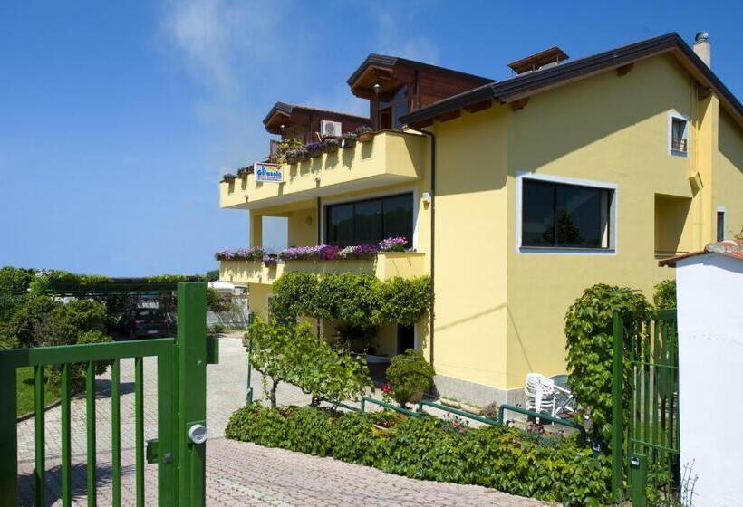 Номер Стандарт Трехместный, B&b Il Girasole