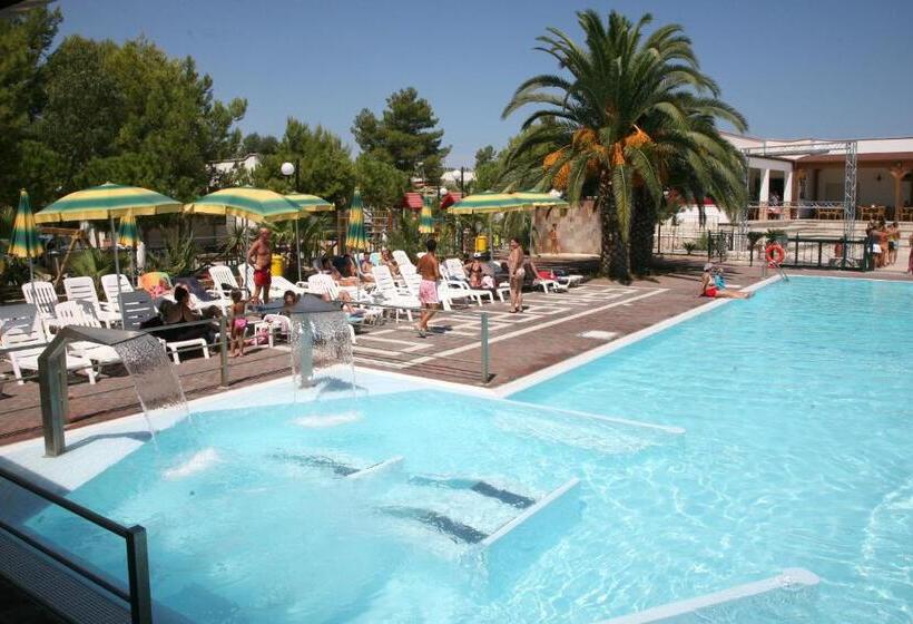 Апартаменты 1 Спальня, Villaggio San Pablo