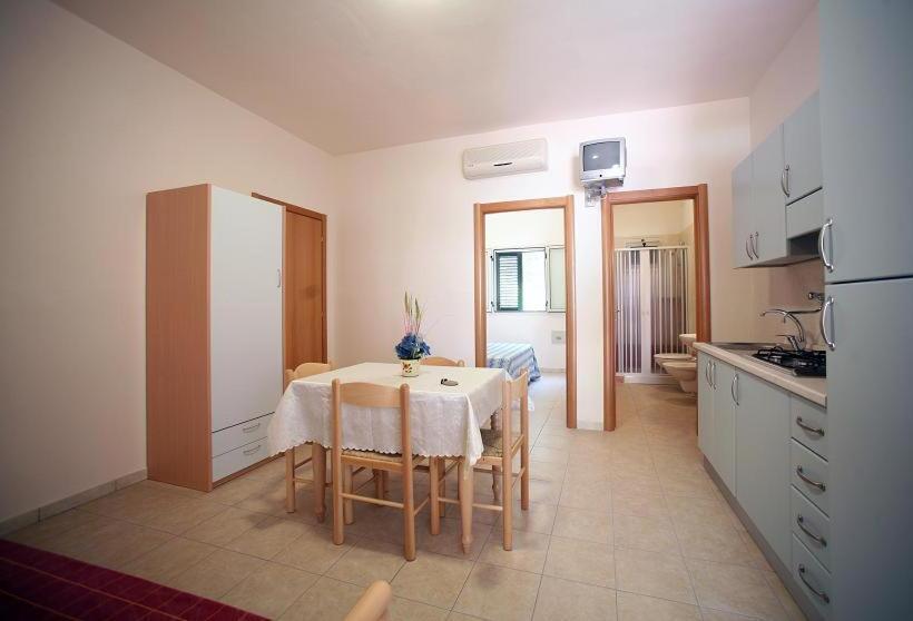 Апартаменты 1 Спальня, Villaggio San Pablo