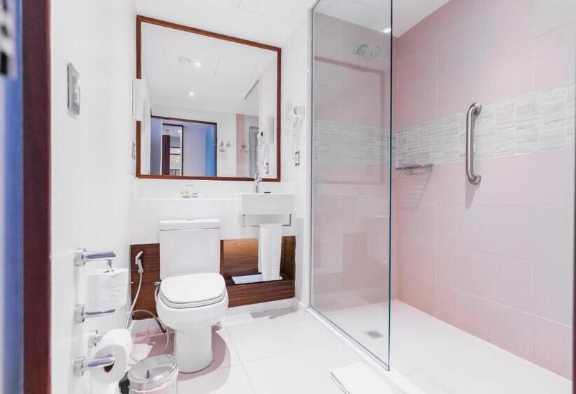 חדר סופריור, Bugan Recife Boa Viagem Hotel   By Atlantica