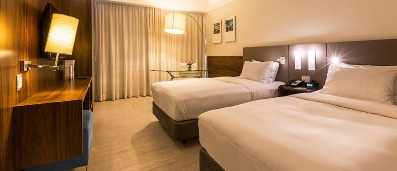חדר סופריור, Bugan Recife Boa Viagem Hotel   By Atlantica