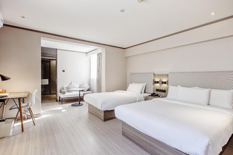 Семейный Номер, Hanting  Shanghai Lujiazui Dongnan Road