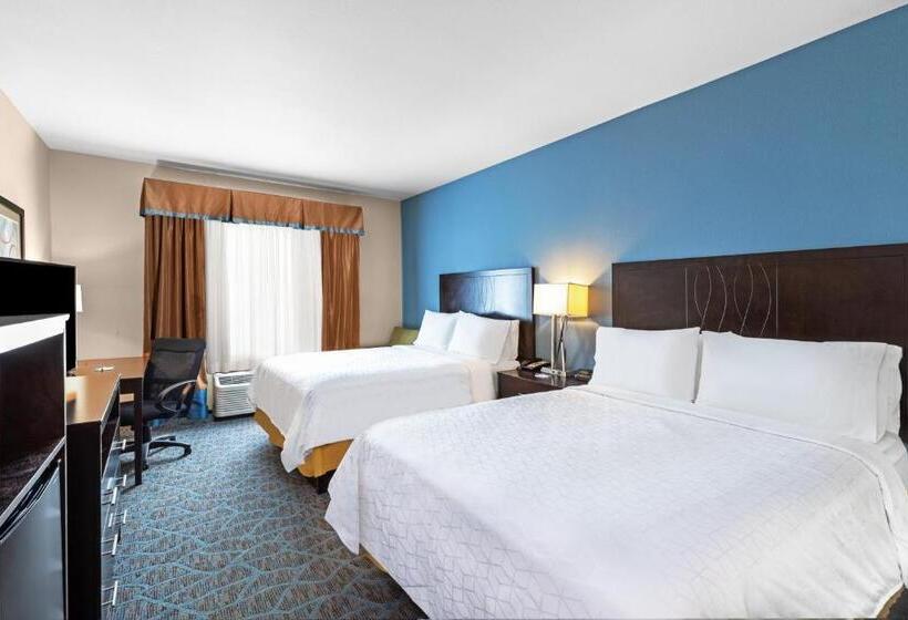 Номер Стандарт, Holiday Inn Express & Suites Floresville By Ihg