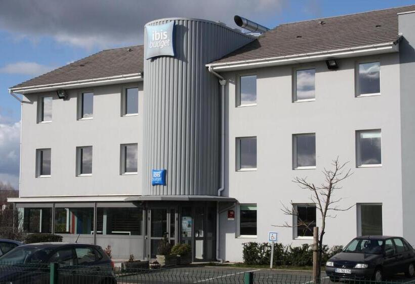 Номер Стандарт с Койками, Ibis Budget Clermontferrand Nord Riom