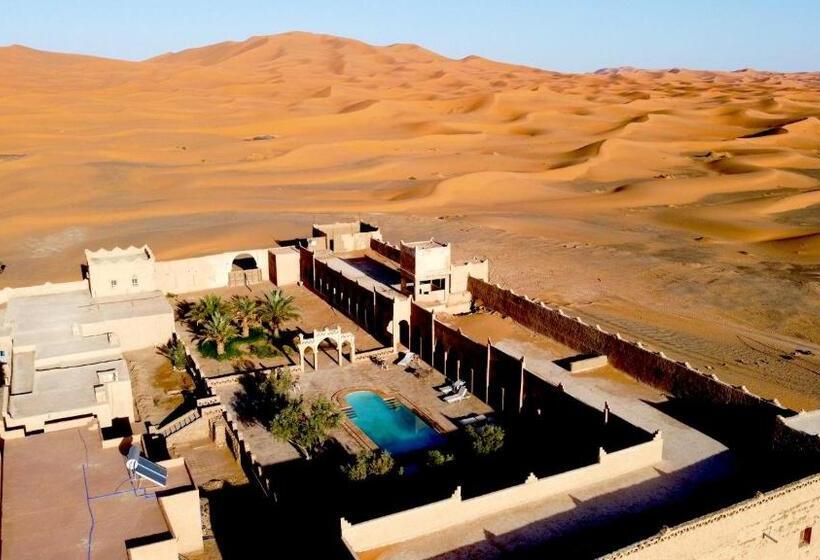 Номер Стандарт, Kasbah Erg Chebbi