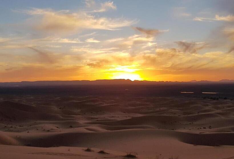 Семейный Номер, Kasbah Erg Chebbi