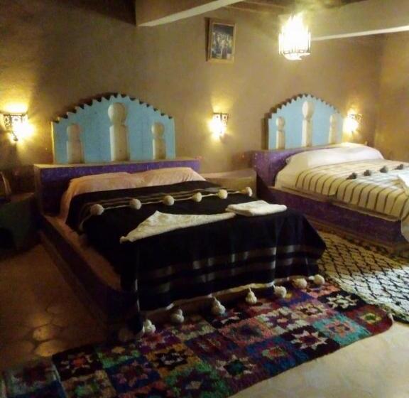 Семейный Номер, Kasbah Erg Chebbi