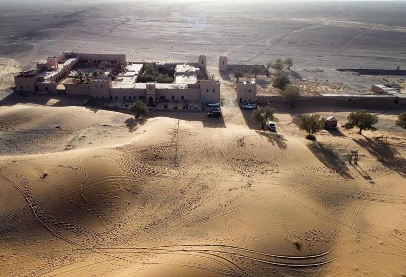Номер Стандарт Трехместный, Kasbah Erg Chebbi