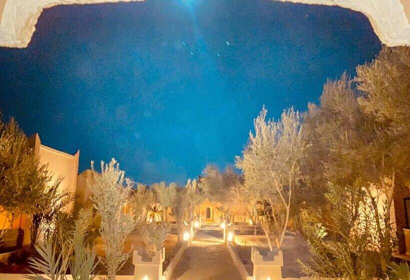 Семейный Номер, Kasbah Erg Chebbi