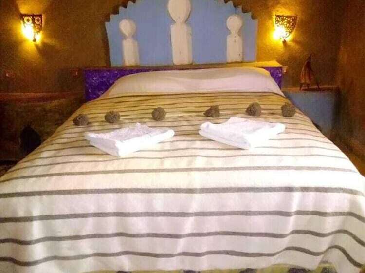 Семейный Номер, Kasbah Erg Chebbi