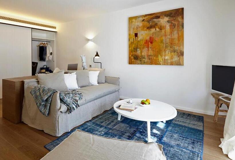 Люкс, Mas Lazuli By Fimed Hotels