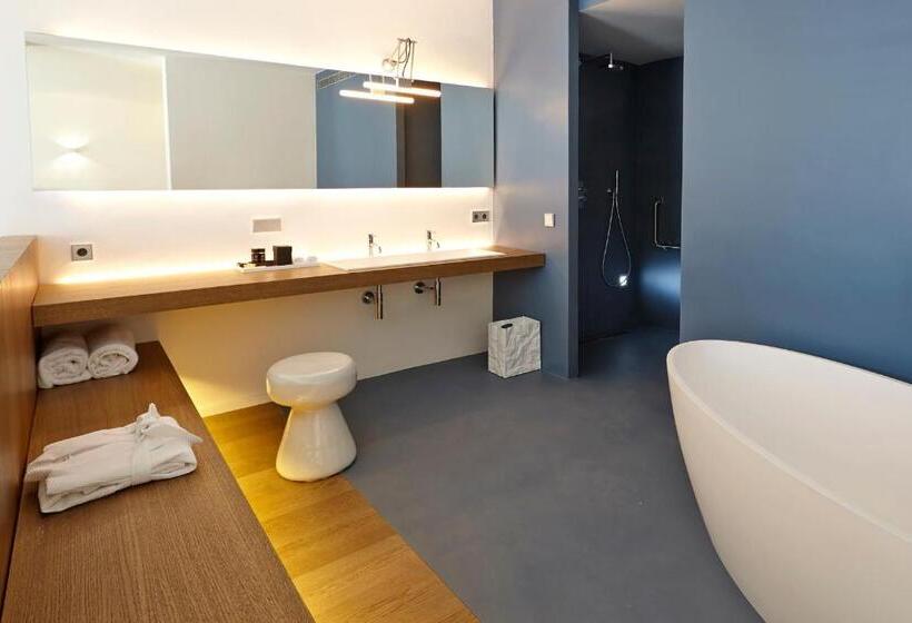 Люкс, Mas Lazuli By Fimed Hotels