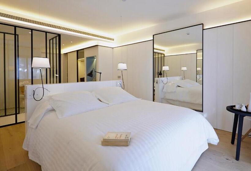Номер Deluxe с Балконом, Mas Lazuli By Fimed Hotels